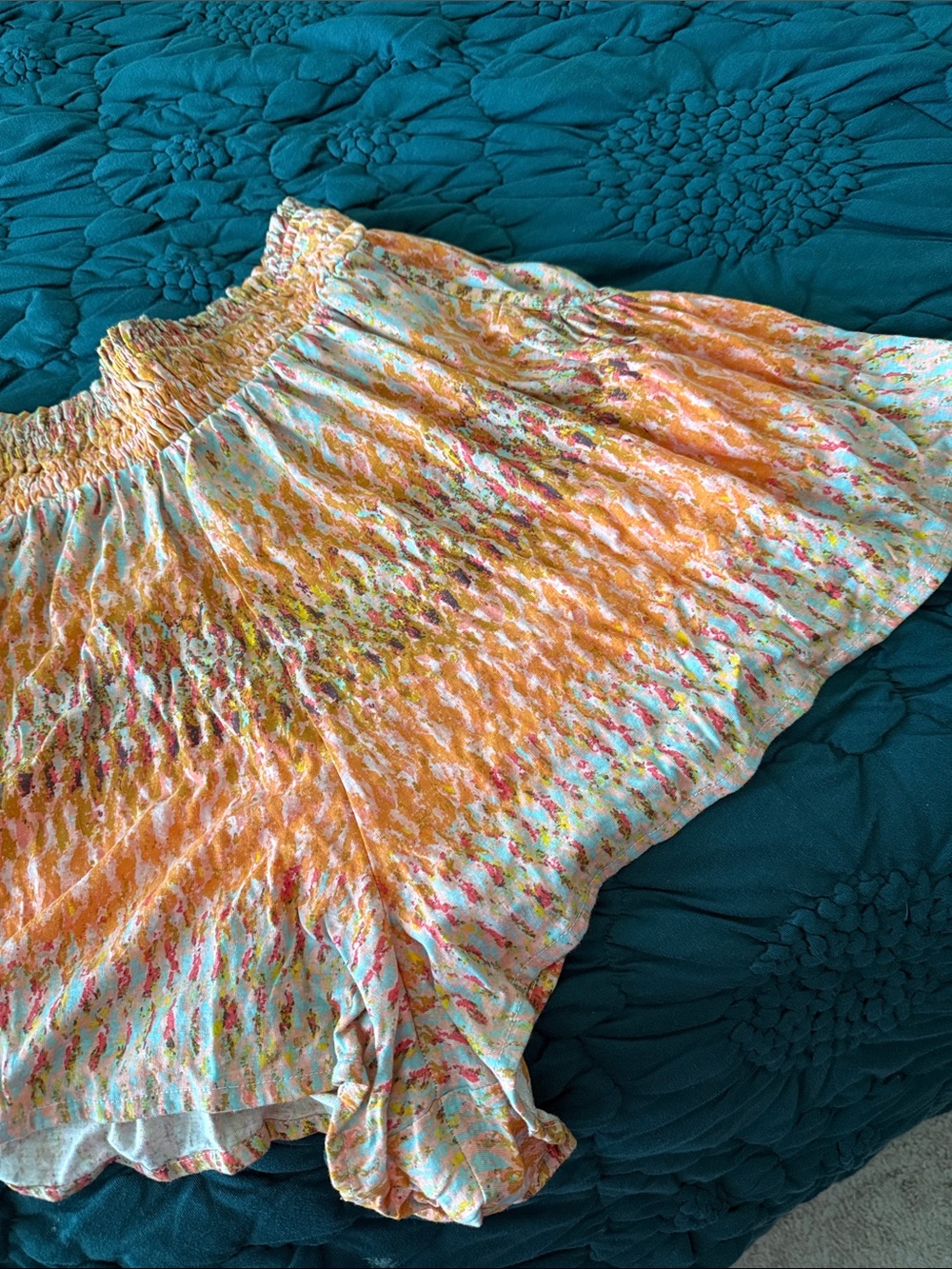 Daily Practice flowy shorts by Anthropologie - Picture 3 of 8